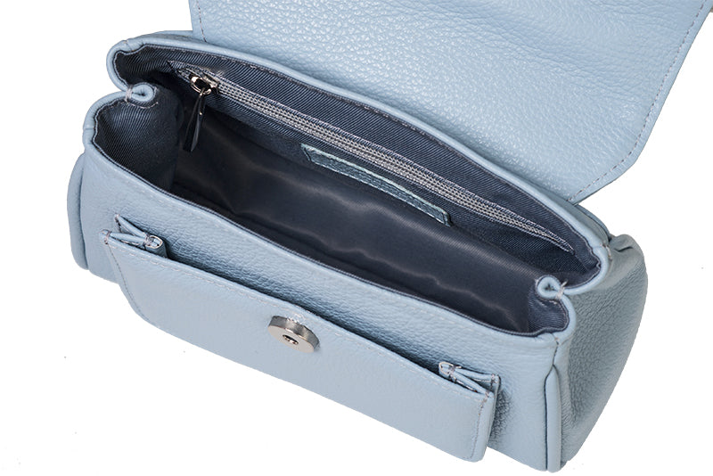 Inga-Xavier-Quilted mini-handbag