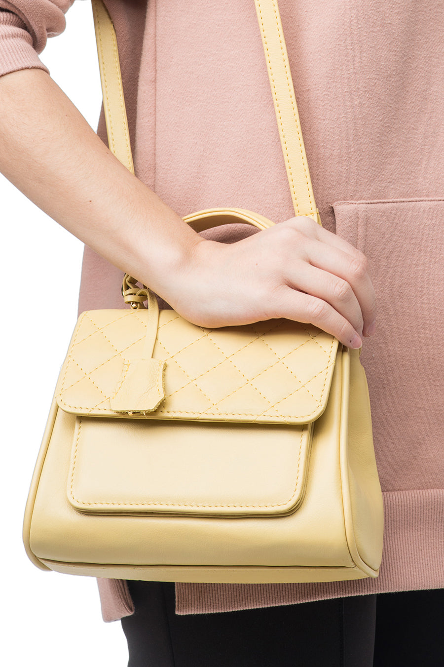 Inga_Xavier_small_yellow_handbag