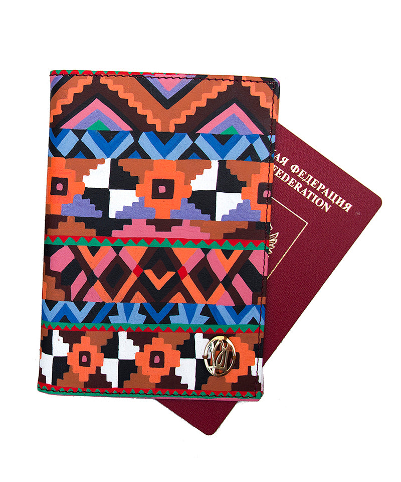  Karpet Passport Cover