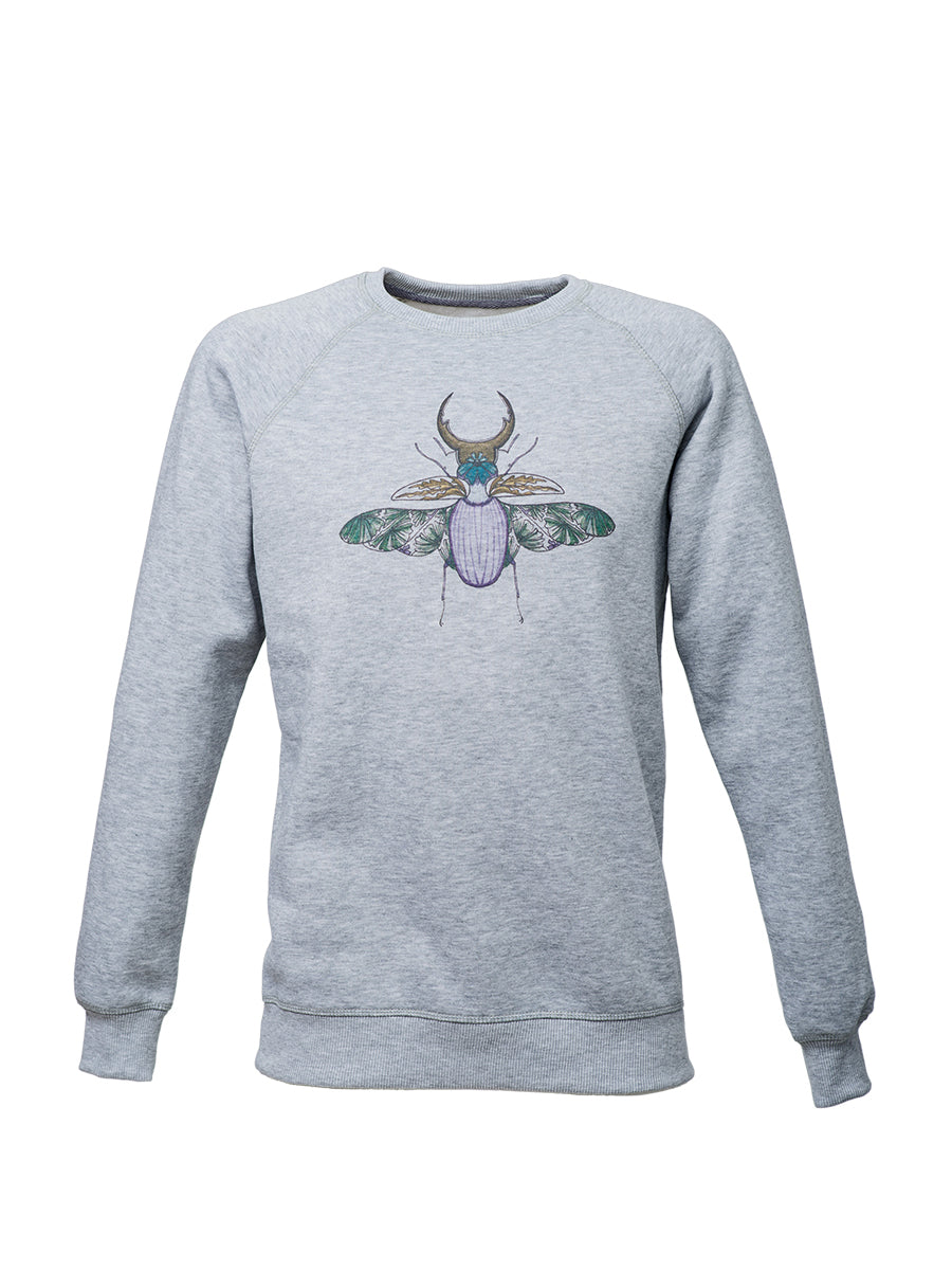 Sweatshirt Stag Beetle for men