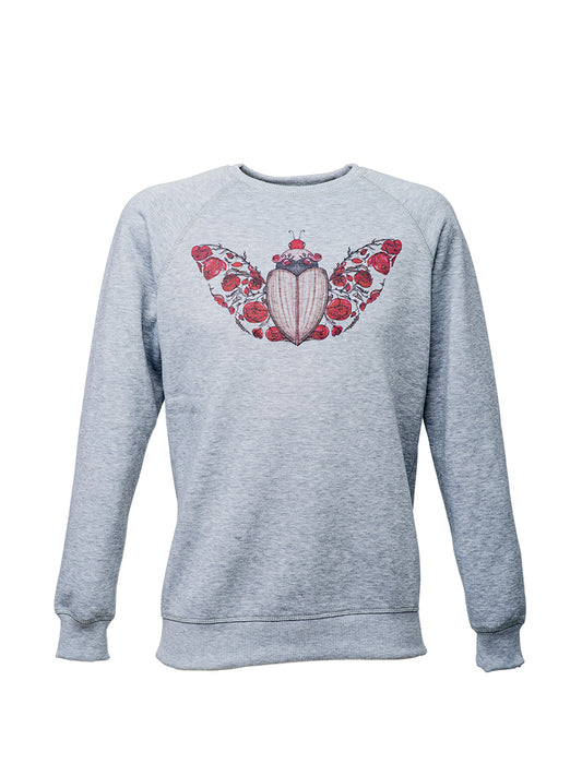 Sweatshirt Flower Beetle for men