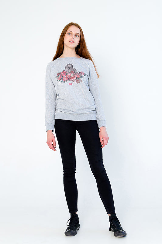 Lilit-Sarkisian-Flower-girl-sweatshirt