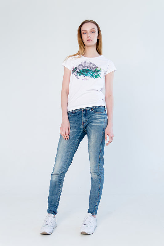 Lilit-Sarkisian-Flower-t-shirt