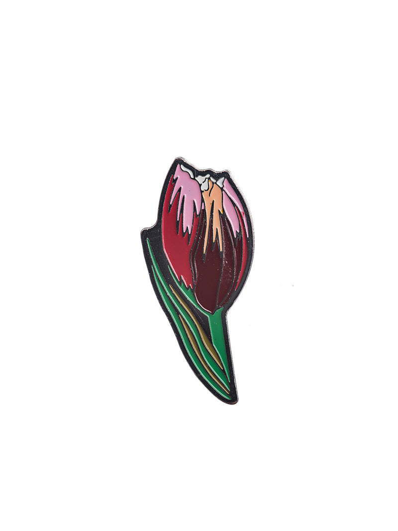 Enamel Pin Tulip