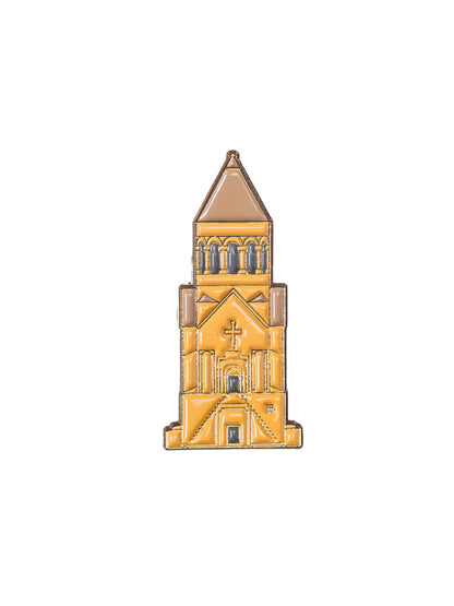 Enamel Pin Noravank
