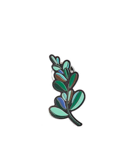 Enamel Pin Olive Branch