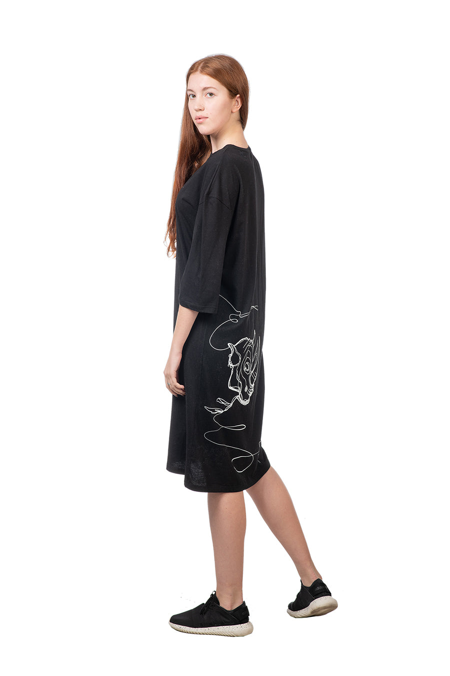 Petoor-Cotton-Dress-Elephant design