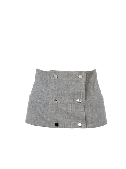 Waist Belt - Grey
