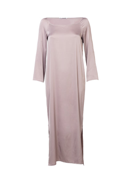 Silk-dress by Platon FF