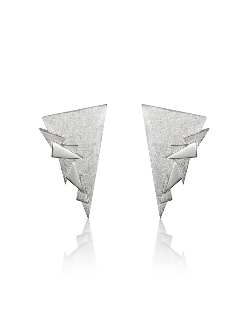 Petoor Silver - Earrings