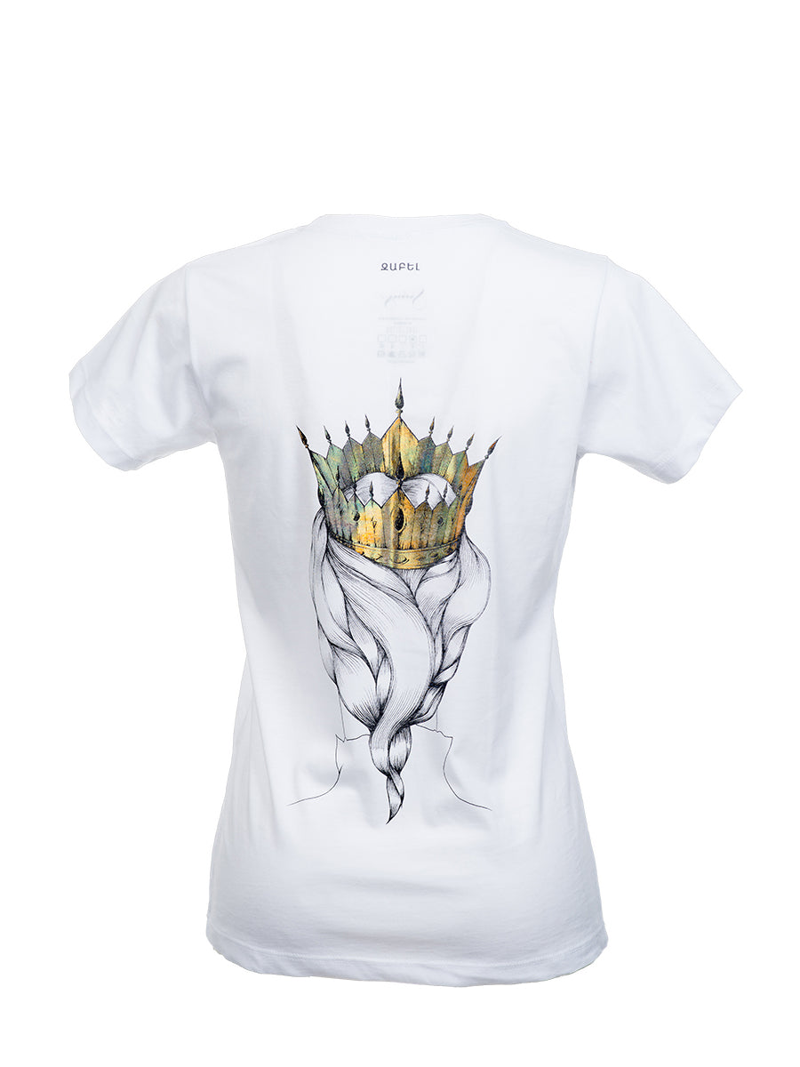 Queen-Zabel-t-shirt-back