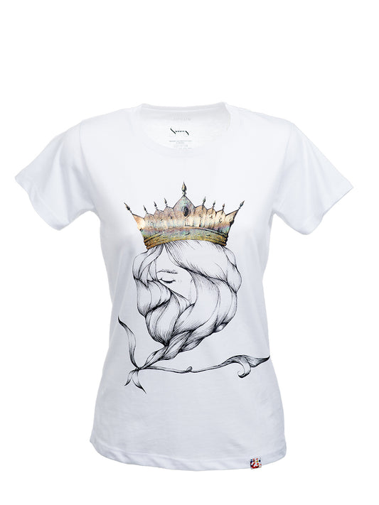 Queen Zabel T-shirt