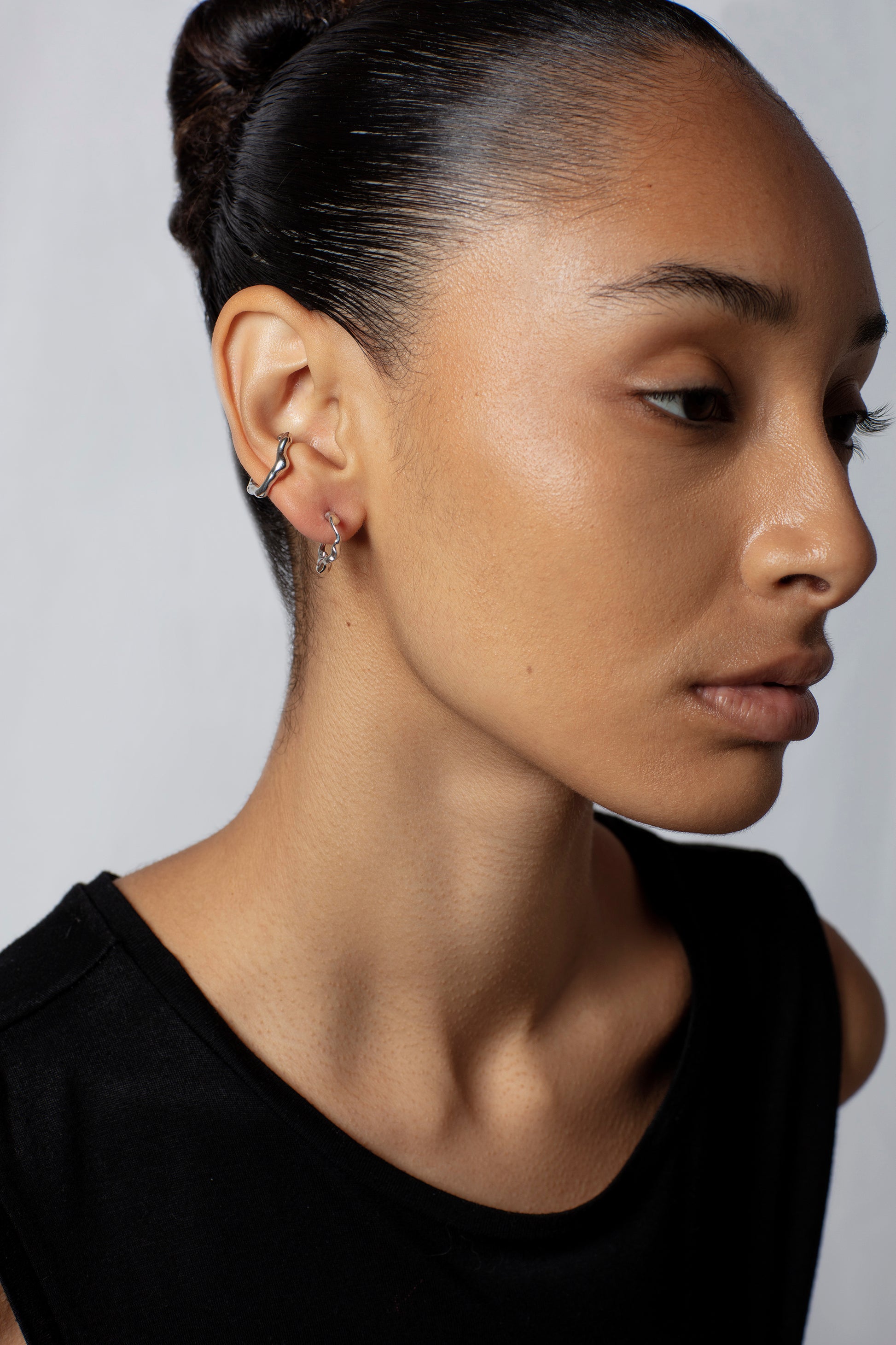 New World Luna Ear Cuff by SOMA Jewellery