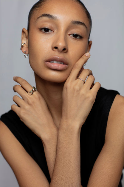 New World Zilia Ring by SOMA jewelry