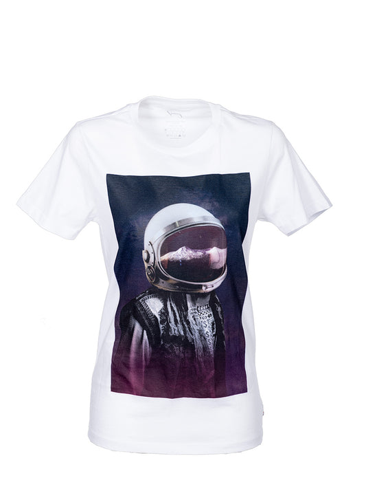 Shabeeg Cosmic Taraz T-shirt