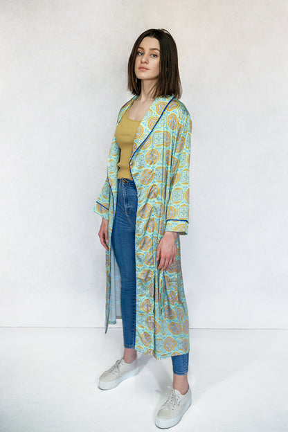 Dreams Silky Robe by Shabeeg