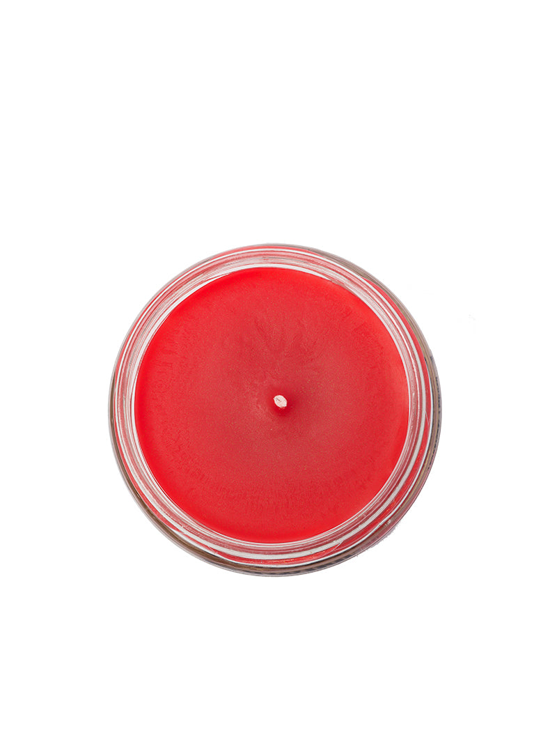 Shabeeg-Red-Candle