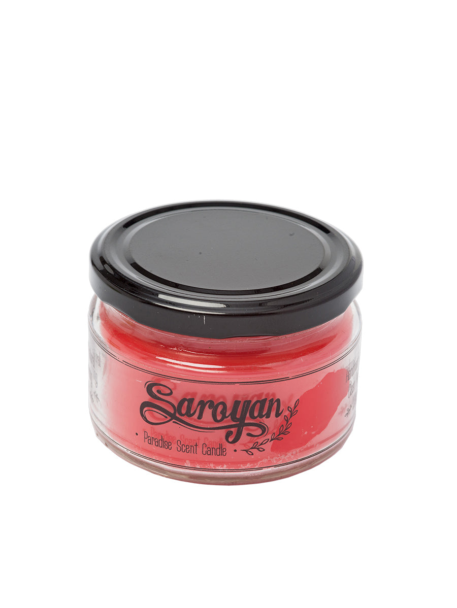 Saroyan Scented Candle - Paradise Scent