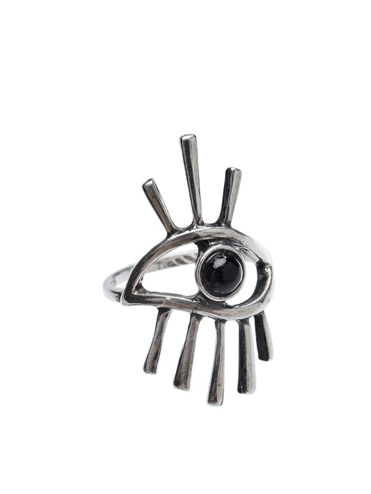 Stoned - Eye ring
