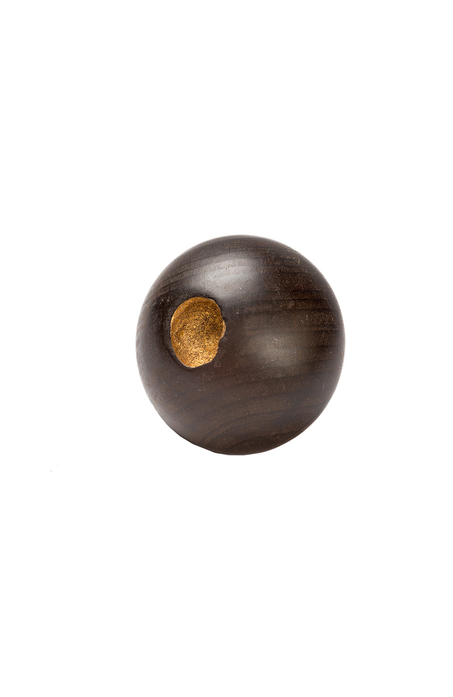 Wooden Ring - Half Sphere