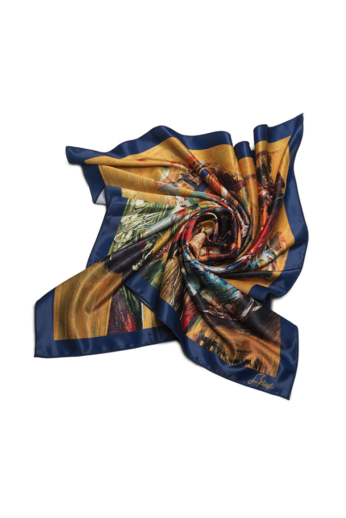 The Violinist's Confession Scarf
