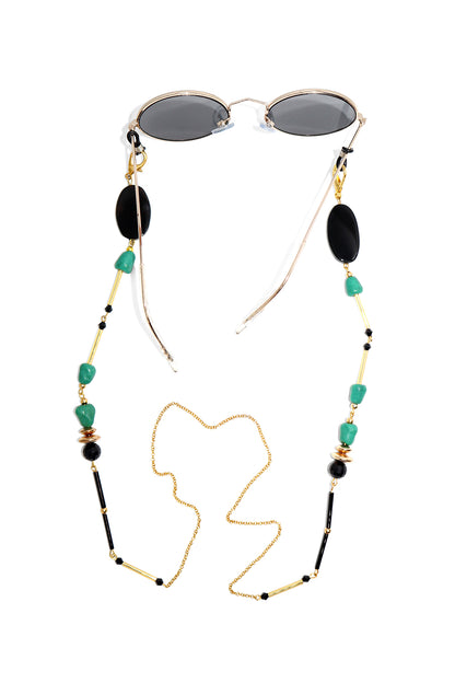 beaded sunglasses chain