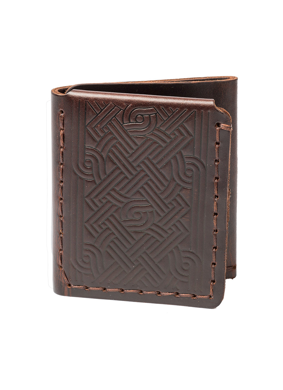 Armenian Ornamental Design and Poetry Wallet