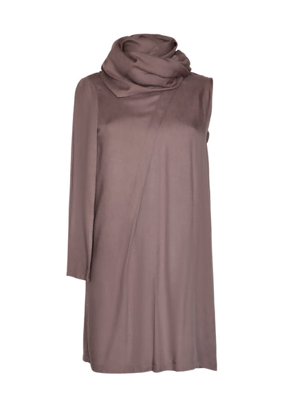 Draped Transformer Dress by Zgest