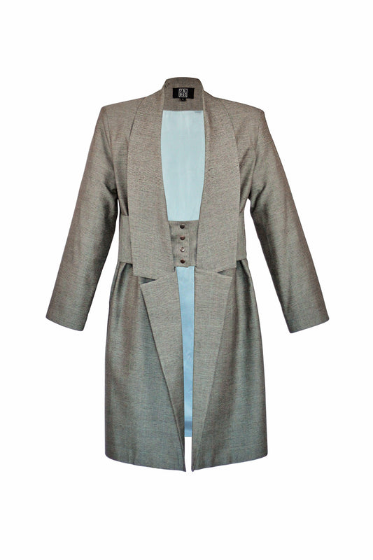 ZGEST belted blazer