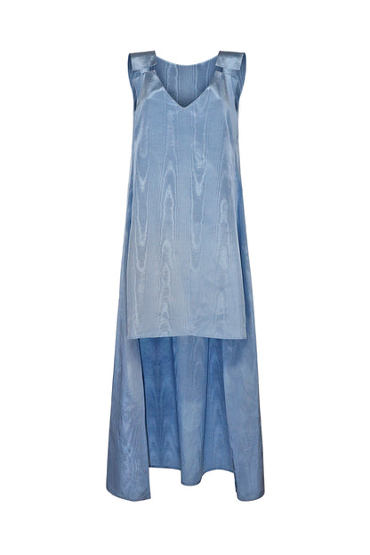 High-Low Dress - Sky Blue