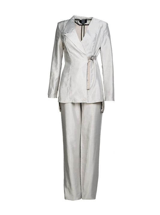 Sheen Ivory Suit