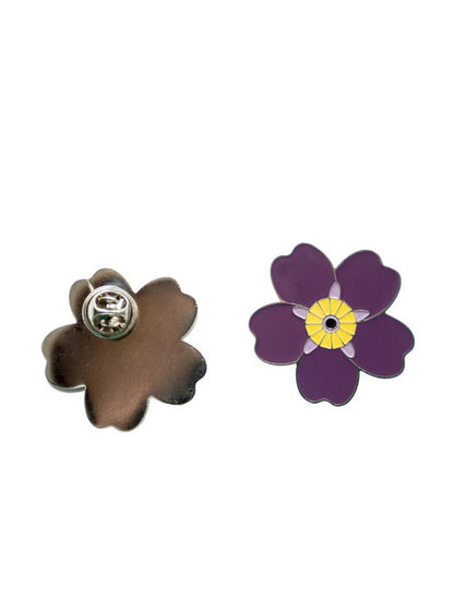Enamel Pin Forget-me-not