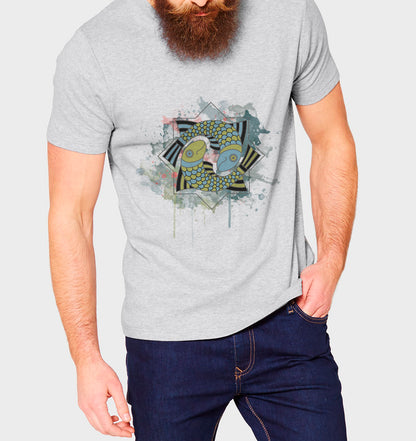 Sheranik Love T-shirt for men