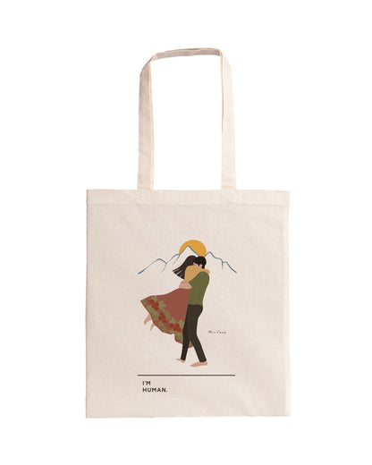 Tote bag - Love