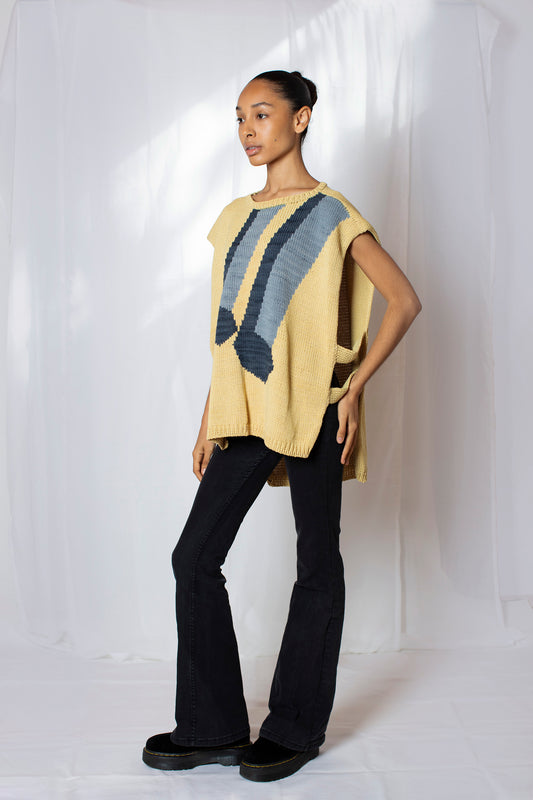 AO x TUMO Knit Vest